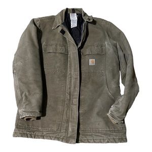 Men’s carthartt size medium regular coat